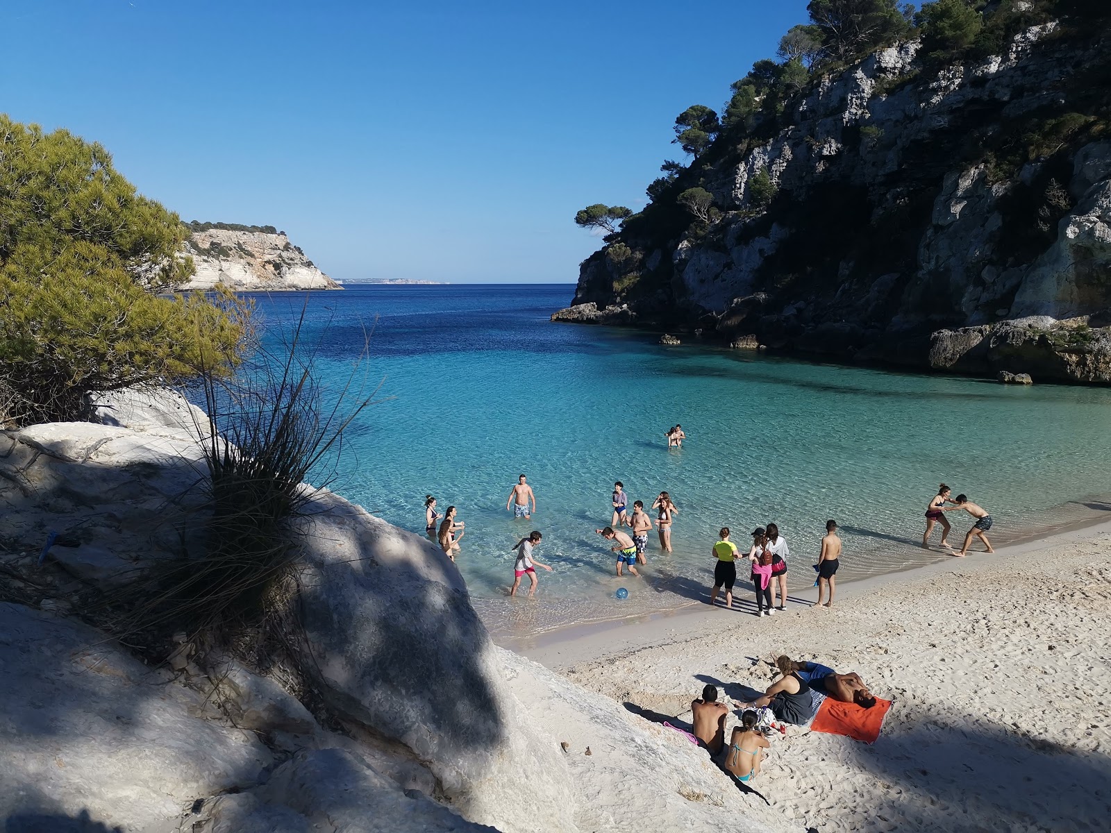 Cala Macarelleta photo #8