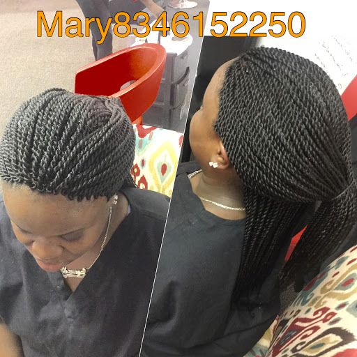 Hair Salon Marshallah Mary African Hair Braiding Reviews And Photos 356 N Cashua Dr