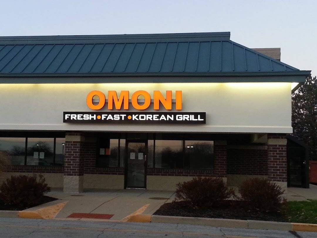 Omoni Fresh Fast Korean Grill