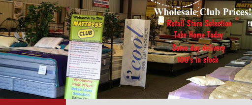 Mattress Store «Mattress Club», reviews and photos, 9012 Hermitage Rd, Richmond, VA 23228, USA