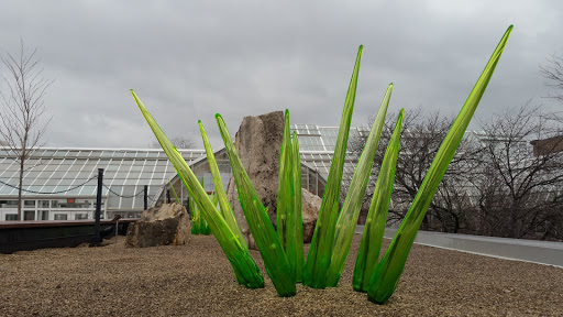 Botanical Garden «Franklin Park Conservatory and Botanical Gardens», reviews and photos, 1777 E Broad St, Columbus, OH 43203, USA