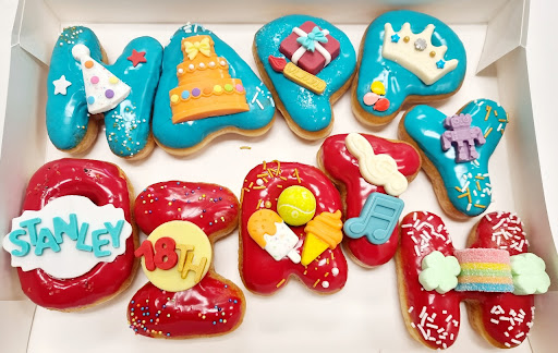 Donut Shop «Saginaw Donut Shop», reviews and photos, 1029 N Saginaw Blvd, Saginaw, TX 76179, USA