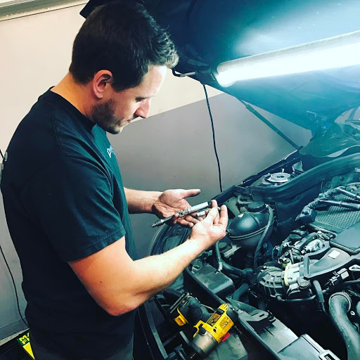 Auto Repair Shop «Dynamic Auto, European car repair», reviews and photos, 11008 IL-47, Huntley, IL 60142, USA