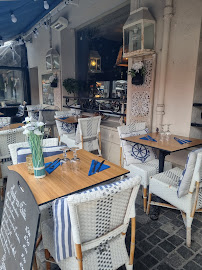 Atmosphère du Restaurant français La Trinquette à Honfleur - n°4