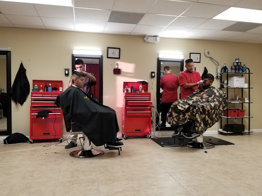 Legacy Republic Barber Shop