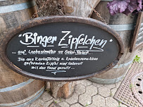 Gaggianer à Bingen menu