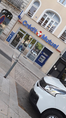 Crédit Mutuel à Chalon-sur-Saône