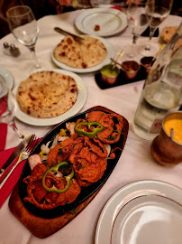 Poulet tandoori du Restaurant indien Au Palais du Grand Moghol à Paris - n°6