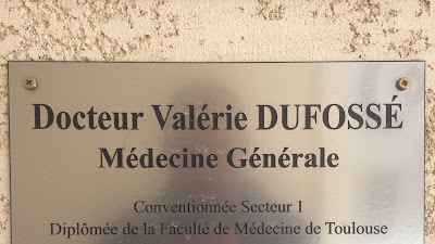 Dr Valérie DUFOSSE à Gaillac