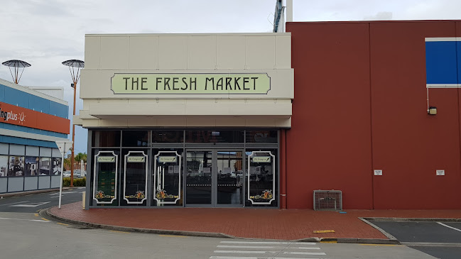 The Fresh Market - Fruit and vegetable store