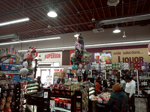 Grocery Store «Superior Grocers», reviews and photos, 15000 Crenshaw Blvd, Gardena, CA 90249, USA