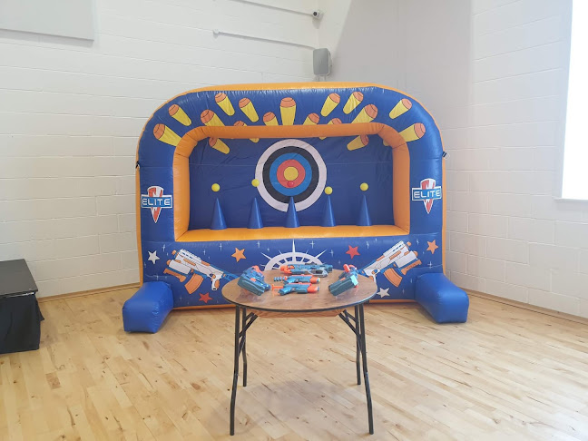 Allsortz Bouncers Bouncy Castle & Soft Play Hire - Bedford