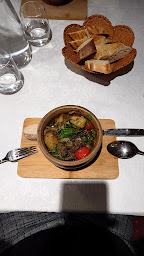 Photo n°34 de Restaurant “Dostoïevski” à Strasbourg ()