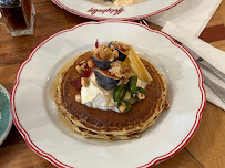 Pancake du Restaurant servant le petit-déjeuner Holybelly à Paris - n°3