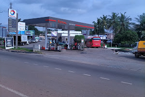 AIRPORT ROUND ABOUT TotalEnergies Service Station image