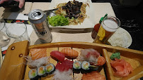 Plats et boissons du Restaurant japonais Sukiyaki à Paris - n°2