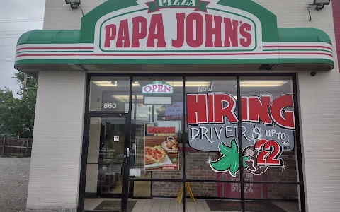 Papa Johns Pizza image