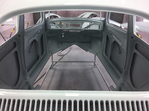 Auto Body Shop «Golden Touch Body & Paint», reviews and photos, 2724 Constitution Blvd, West Valley City, UT 84119, USA