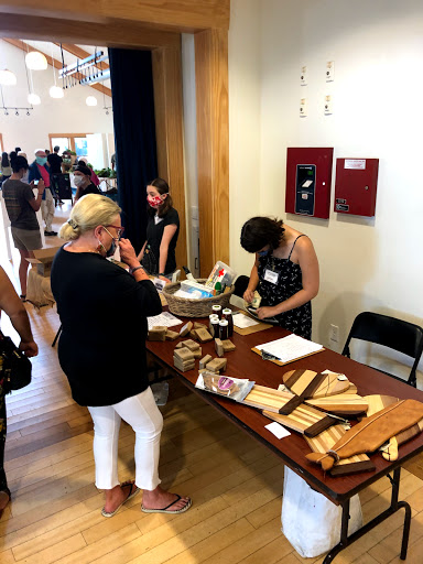 Live Music Venue «Sandywoods Center for the Arts», reviews and photos, 43 Muse Way, Tiverton, RI 02878, USA