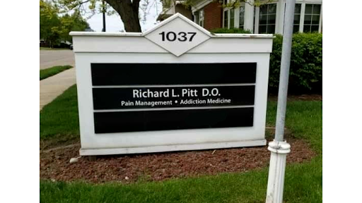 Pitt Richard DO