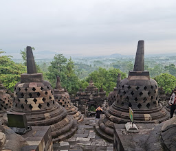 Borobudur Temple photo