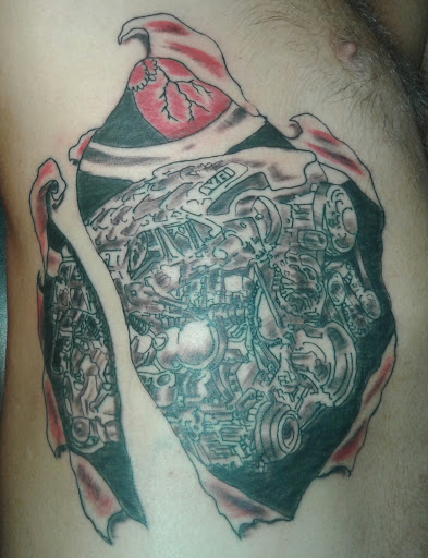 Tattoo Shop «Mystic Marks Tattoo Co», reviews and photos, 316 N LBJ Dr, San Marcos, TX 78666, USA