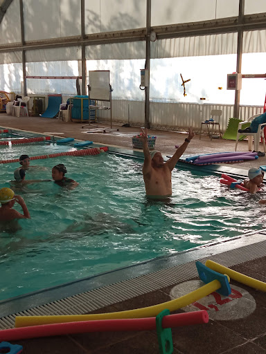 Municipal swimming pool Temperada