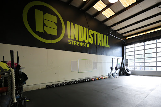 Gym «Industrial Strength Gym», reviews and photos, 2034 NW 26th Ave, Portland, OR 97210, USA