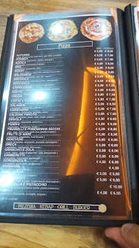 BAYRAM pizzeria, kebap, grill e burger- COSSATO-BI à Cossato menu