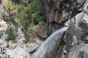 Bras Rouge Waterfall image