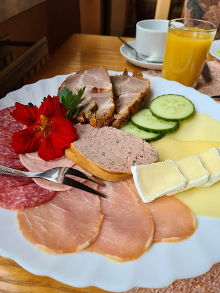 Petit déjeuner hôtels LANDHOTEL SEIFERT 09496 Marienberg
