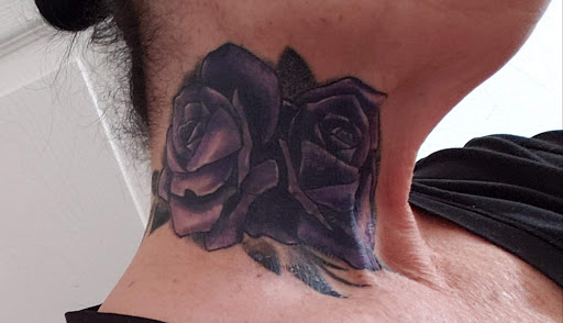 Explore tattoo ideas female thigh, creative tattoo ideas in Reno, available at My Religion Tattoo - No Piercing