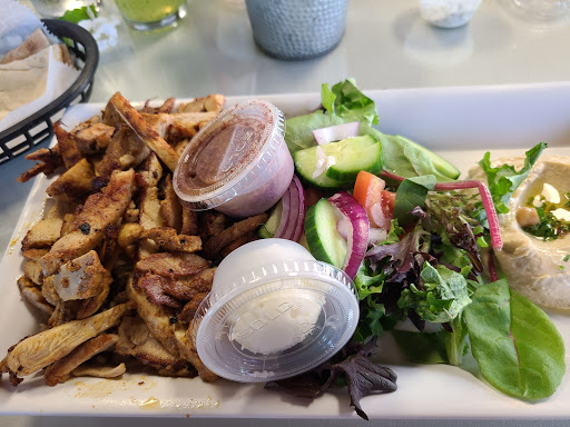 Najwas Mediterranean Cuisine at Angelos image