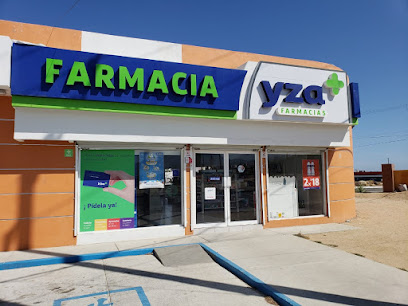 Farmacia Yza - San Carlos