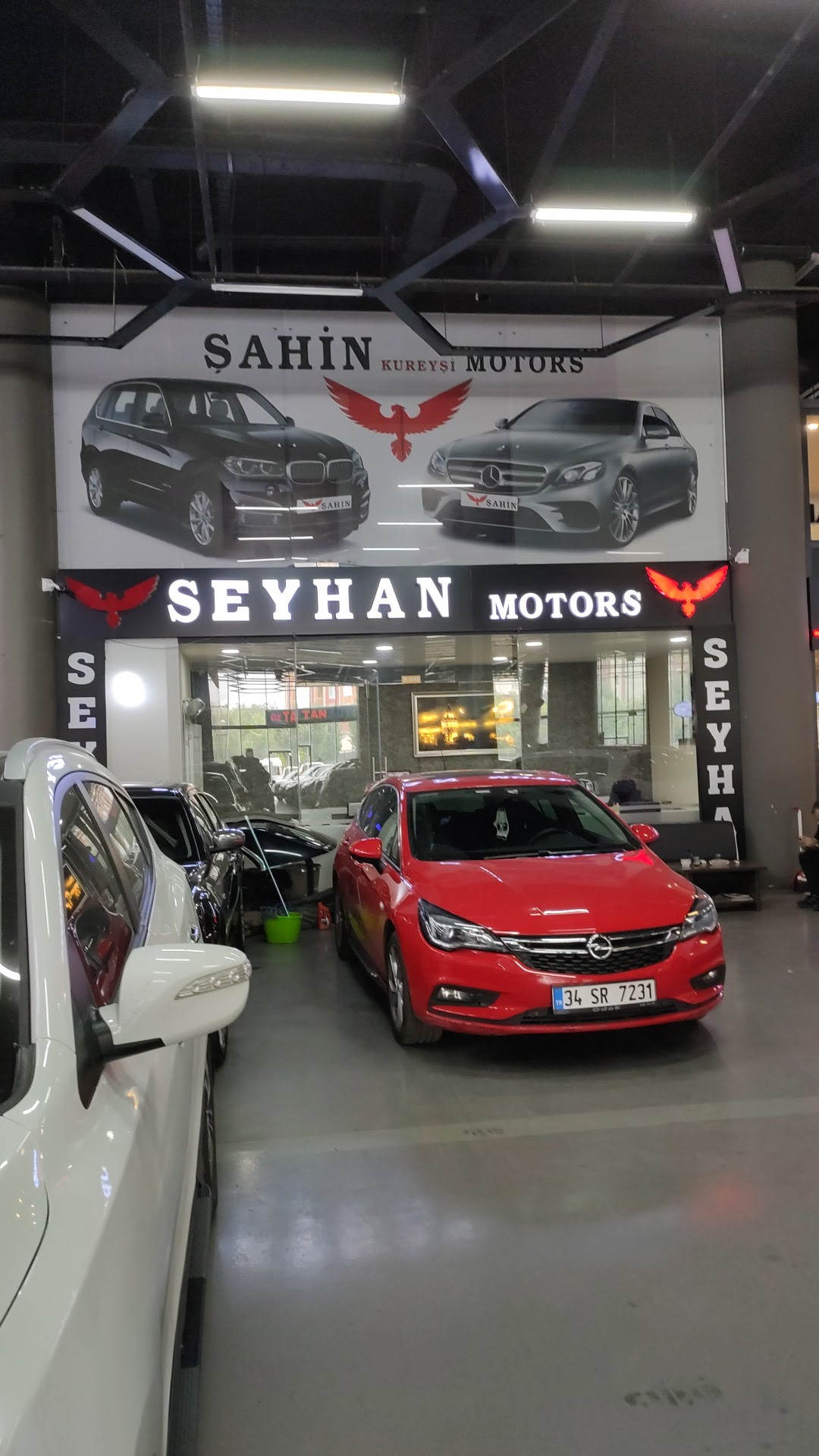 Seyhan Motors stanbul