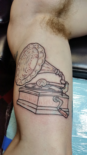 Explore small sleeve tattoo ideas, creative tattoo ideas in Santa Rosa, available at True Till Death Tattoo & Piercing shop in Santa Rosa