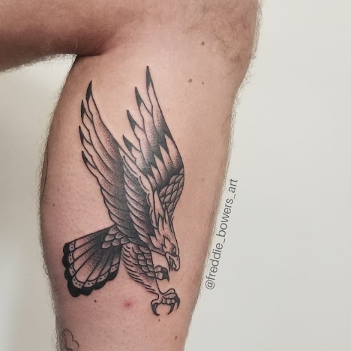 Explore element tattoo ideas, creative tattoo ideas in Jonesboro, available at Black Arrow Tattoo