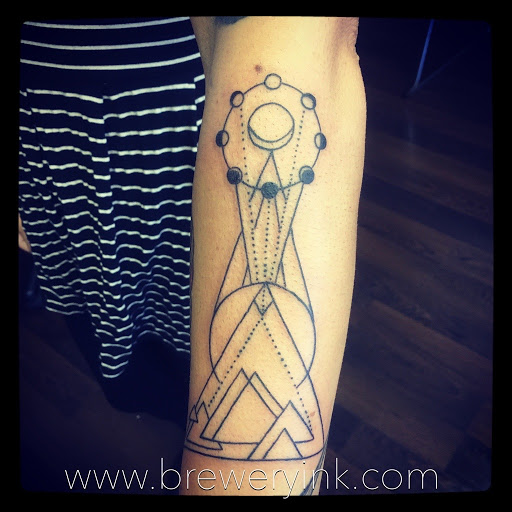 Explore tiny couple tattoo ideas, creative tattoo ideas in Moab, available at Moab Tattoo