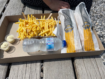 La Boutique de la Plage à Veules-les-Roses