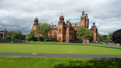 Tennis clubs in Glasgow