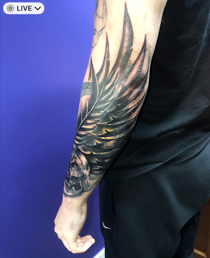 Explore tattoo ideas for kids, creative tattoo ideas in Williamsburg, available at Relentless Ink