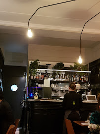 Atmosphère du Restaurant français TOWA Restaurant à Paris - n°11
