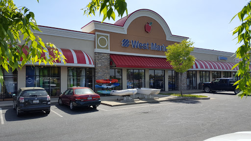 Marine Supply Store «West Marine», reviews and photos, 2122 Didonato Dr, Chester, MD 21619, USA