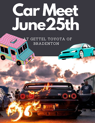 Toyota Dealer «Gettel Toyota of Bradenton», reviews and photos, 6423 14th St W, Bradenton, FL 34207, USA