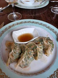 Dumpling du Shan Goût paris restaurant chinois - n°2