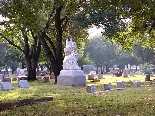 Cemetery Waco