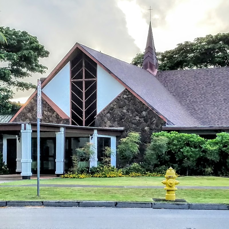 Waiokeola Congregational Church