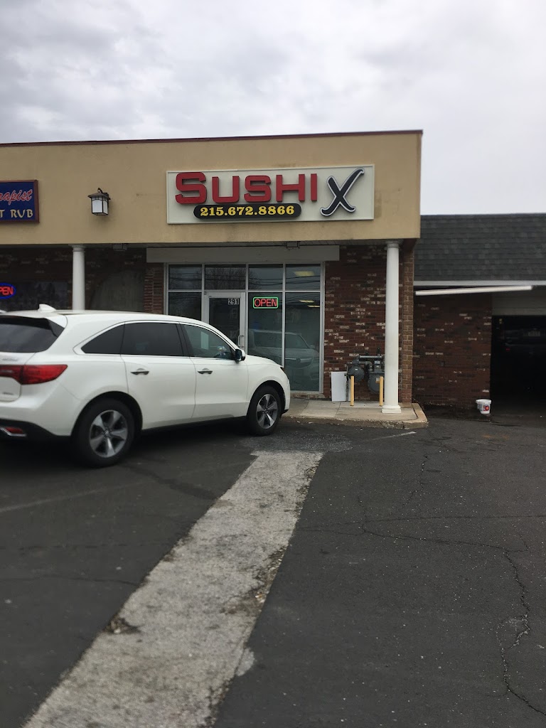 SUSHI X Hatboro, PA 19040 Menu, Reviews, Hours & Contact