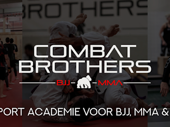 COMBAT BROTHERS BJJ x MMA