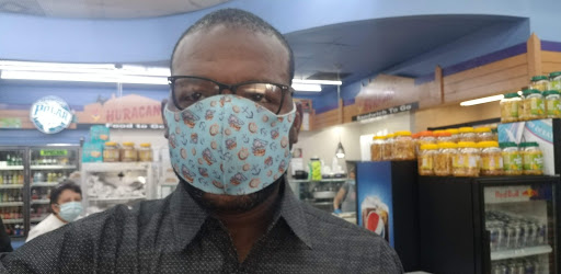 Supermarket «Huracan Supermarket», reviews and photos, 402 E Sligh Ave, Tampa, FL 33604, USA